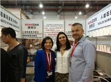 XIAMEN STONE FAIR 2015