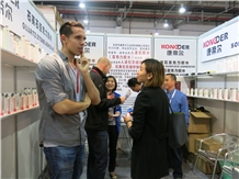 XIAMEN STONE FAIR 2015
