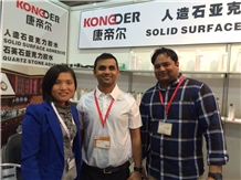 XIAMEN STONE FAIR 2015