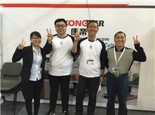 XIAMEN STONE FAIR 2016