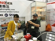 XIAMEN STONE FAIR 2016