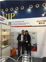XIAMEN STONE FAIR 2016