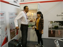 XIAMEN STONE FAIR 2016