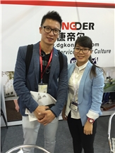 XIAMEN STONE FAIR 2016