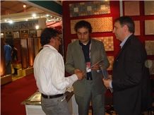 Trade show