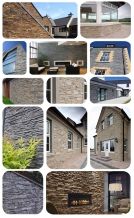 Stacked Culture Stone  2016