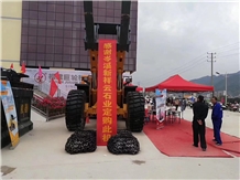 China (Nan an) Shuitou International Stone Exhibition 2018