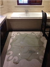 Grace beige marble project 2014