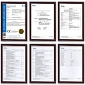 CE for roofing slate tiles