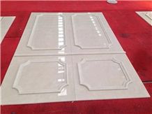 ARAN WHITE MARBLE- Shenzhen Luxury Villa 2015