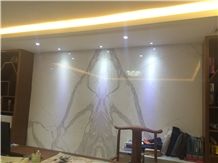CALACATTA WHITE - Shenzhen Office Building 2013