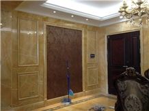 ORANGE ONYX- Guangdong Luxury Personal Villa 2015