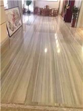RAINBOW WOODEN MARBLE-Shenzhen Office building 2014