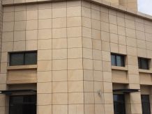 Exterior Wall Project 2015