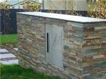 Villa Exterior Wall Project 2014