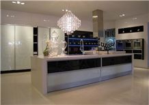Kitchen counter top sample room 2011