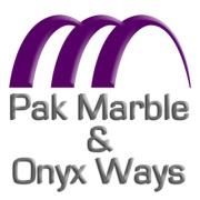 PAK MARBLE AND ONYX WAYS PAK MARBLE AND ONYX WAYS
