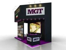 Trade show