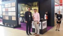 Trade show