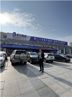 XIAMEN STONE FAIR 2022
