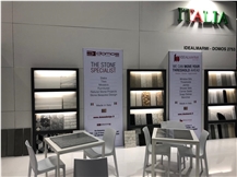 Trade show