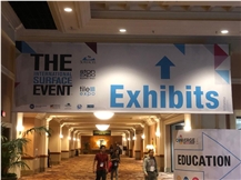 Trade show
