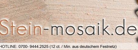 STEIN-MOSAIK