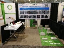 Trade show