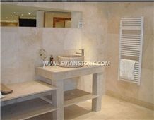 BATHROOM MARBLE GRANITE PROJECT 2012