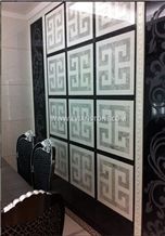 MARBLE ONYX WALL STONE PROJECT 2010