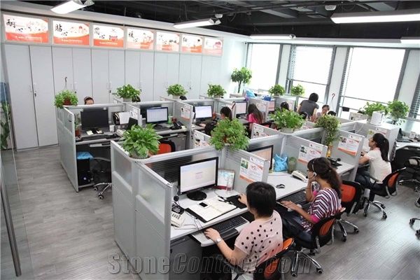 XIAMEN QUAN STONE IMPORT&EXPORT CO.LTD