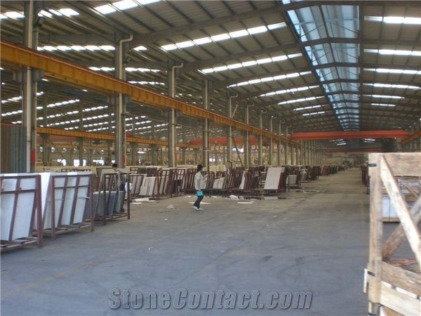 XIAMEN QUAN STONE IMPORT&EXPORT CO.LTD