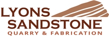 Lyons Sandstone logo
