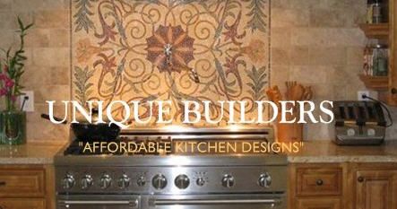 Unique Builders logo