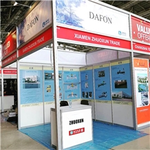 Trade show