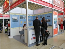 Trade show