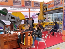 XIAMEN STONE FAIR 2018