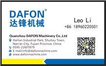Leo Li (Salesperson) contact people