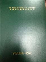 Company Certificate