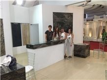 Trade show