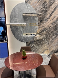 Trade show