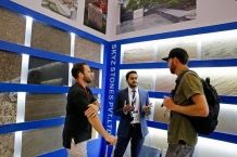 Trade show