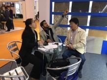 Trade show