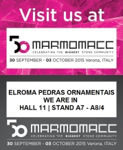 MARMOMAC 2015