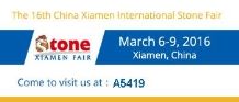 XIAMEN STONE FAIR 2016