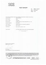 G603 Granite Technical Data