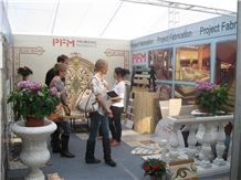 Trade show