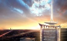 SAMBA TOWER 2016