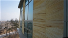 Indian Teakwood sandstone  2019
