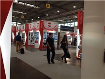 Trade show